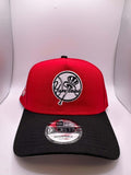 New York Yankees New Era 9Forty A-Frame Snapback Hat