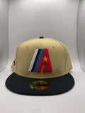 Houston Astros New Era 59Fifty Fitted Hat - Size 7 3/4