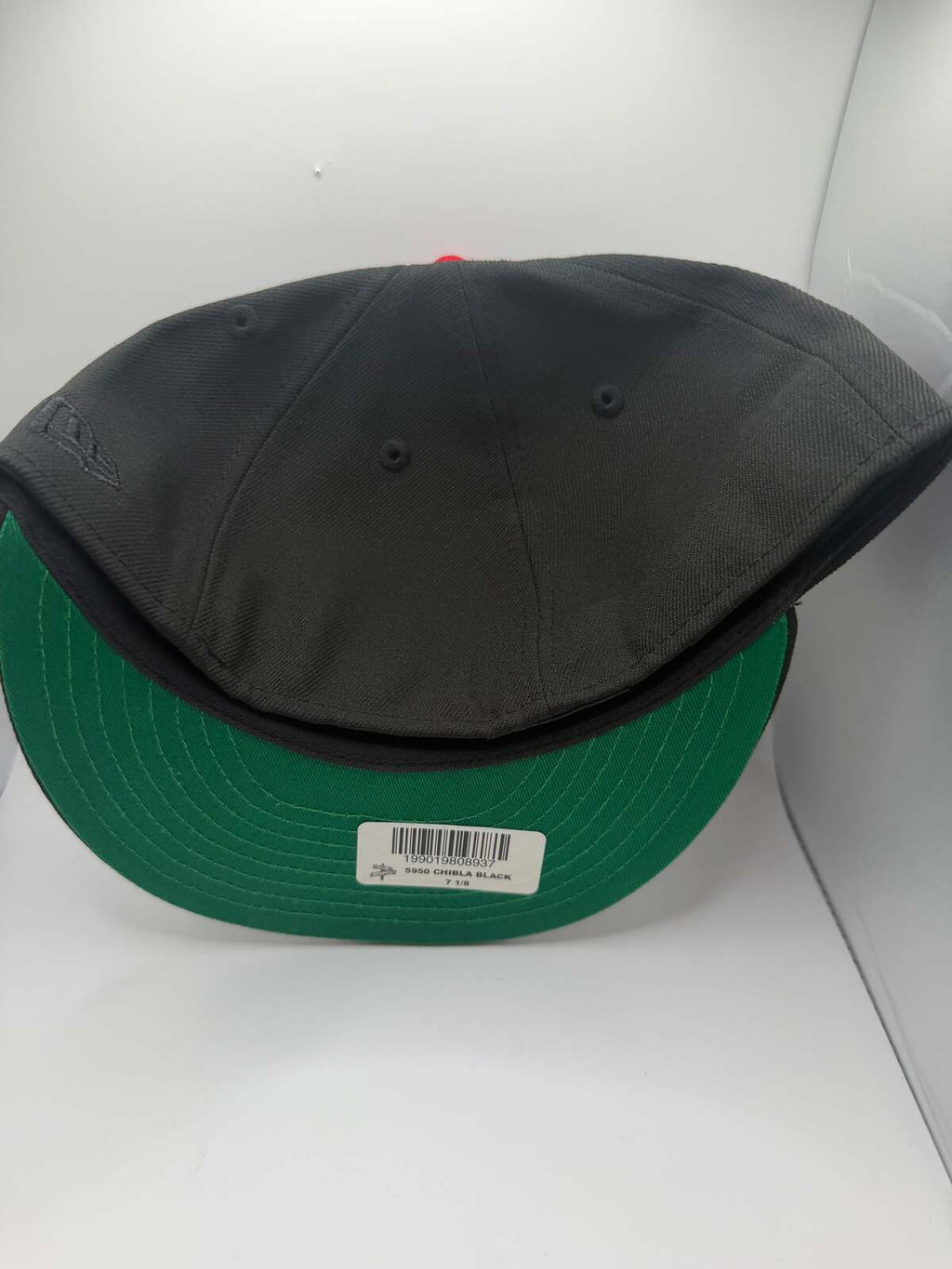 Chicago Blackhawks New Era 59Fifty Fitted Hat - Size 7 1/8