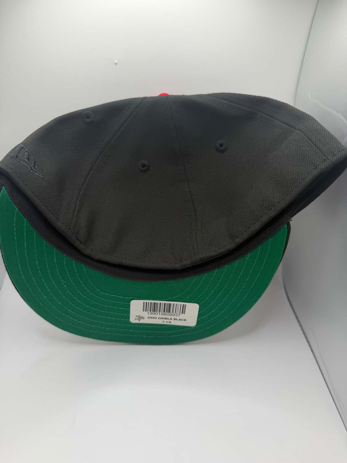 Chicago Blackhawks New Era 59Fifty Fitted Hat - Size 7 1/8