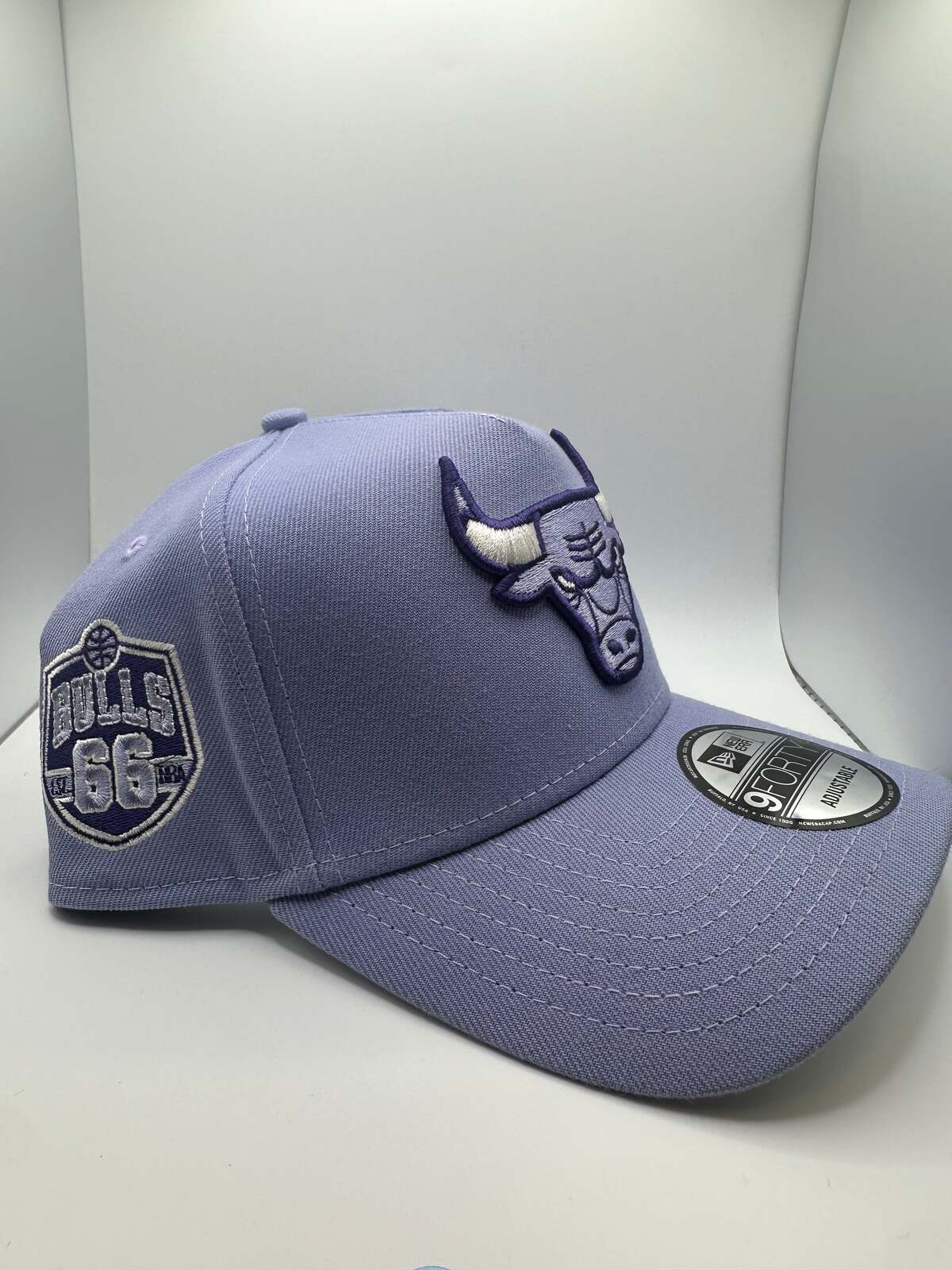 Chicago Bulls 9Forty New Era Snapback Hat