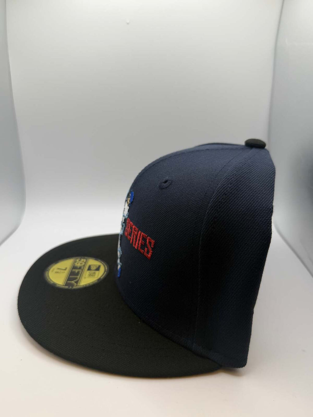 Los Angeles Dodgers New Era 59Fifty Fitted Hat - Size 7 1/8