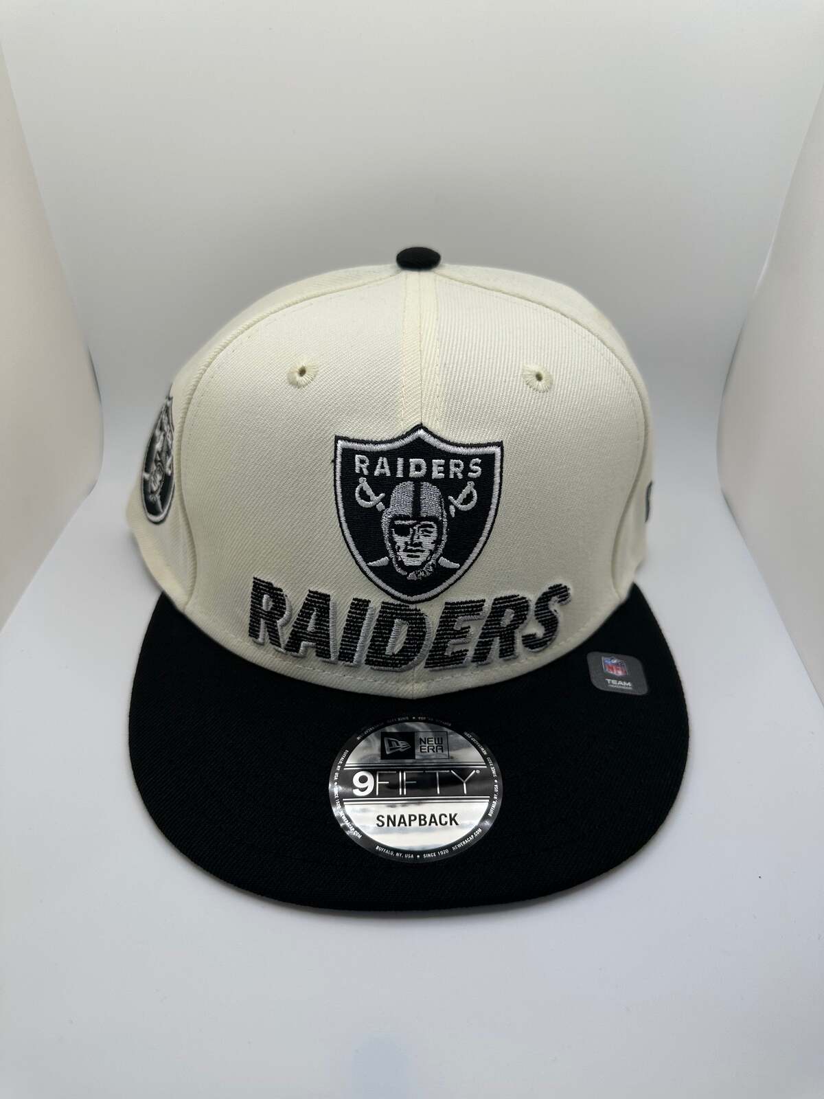 Las Vegas Raiders New Era 9Fifty Snapback Hat