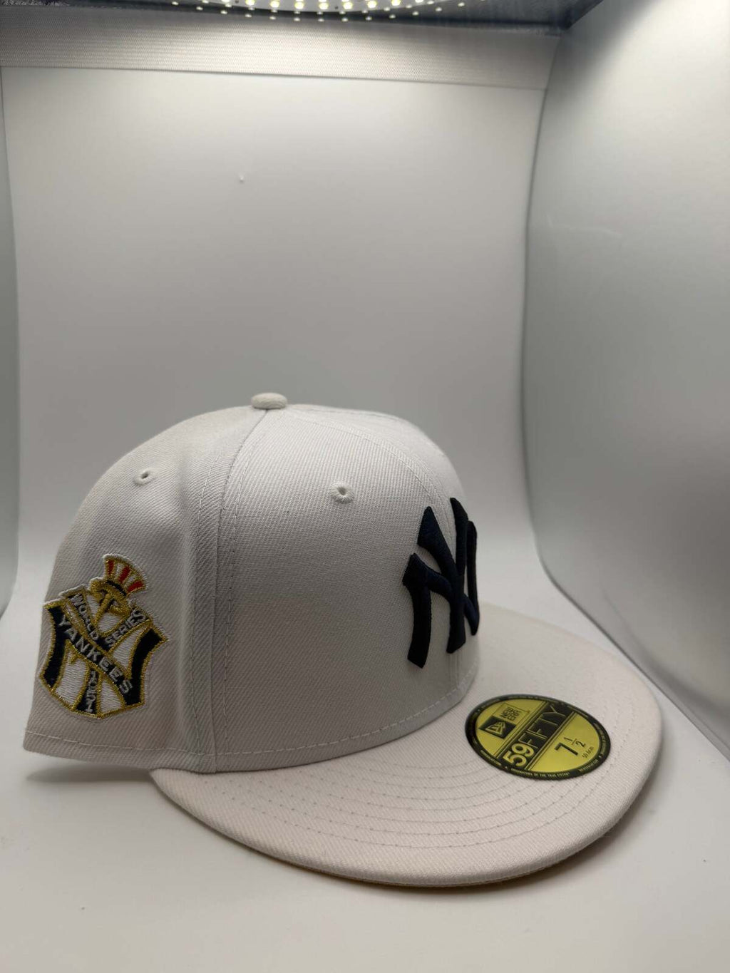 New York Yankees New Era 59Fifty Fitted Hat - Size 7 1/2