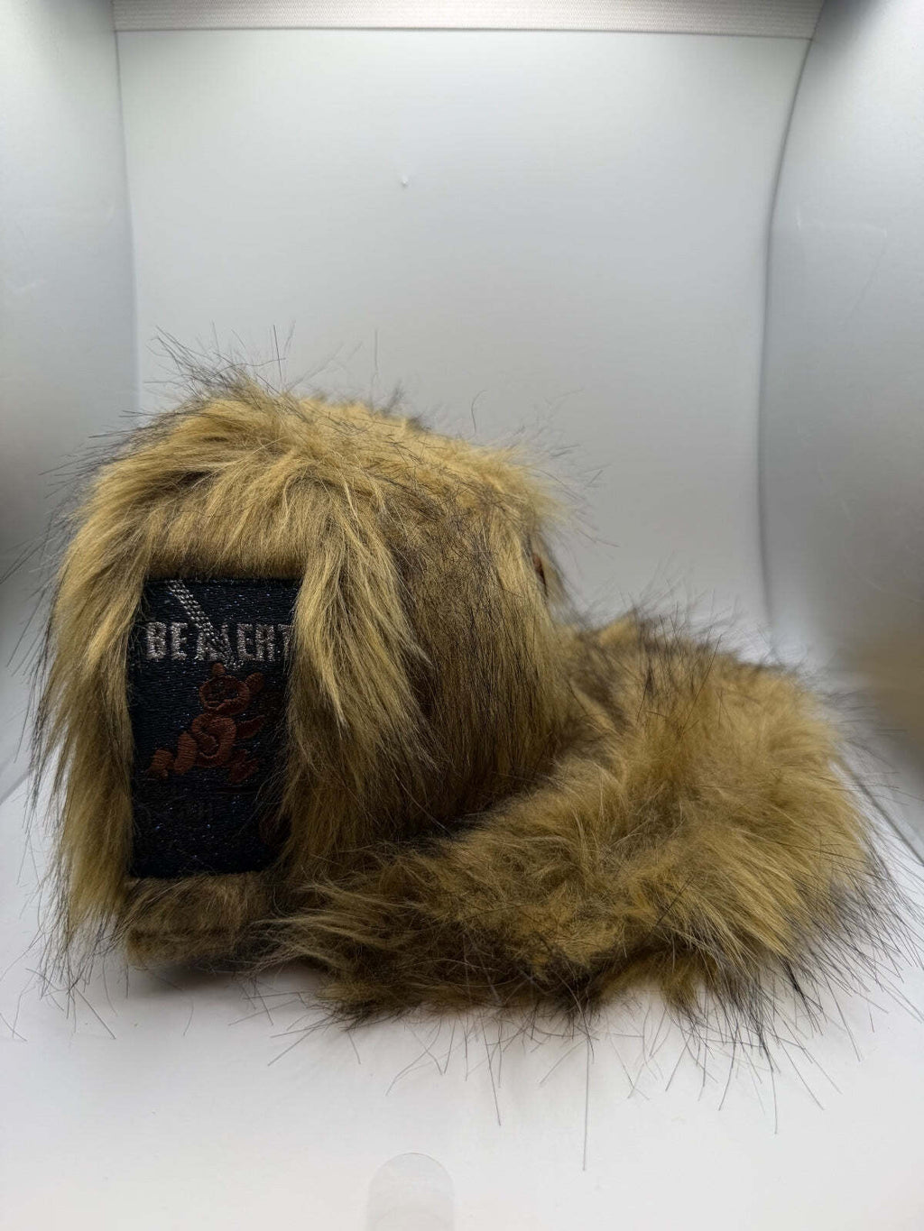 Chicago Cubs "Chewbacca" Hat Club New Era 59Fifty Fitted Hat - Size 7 1/4