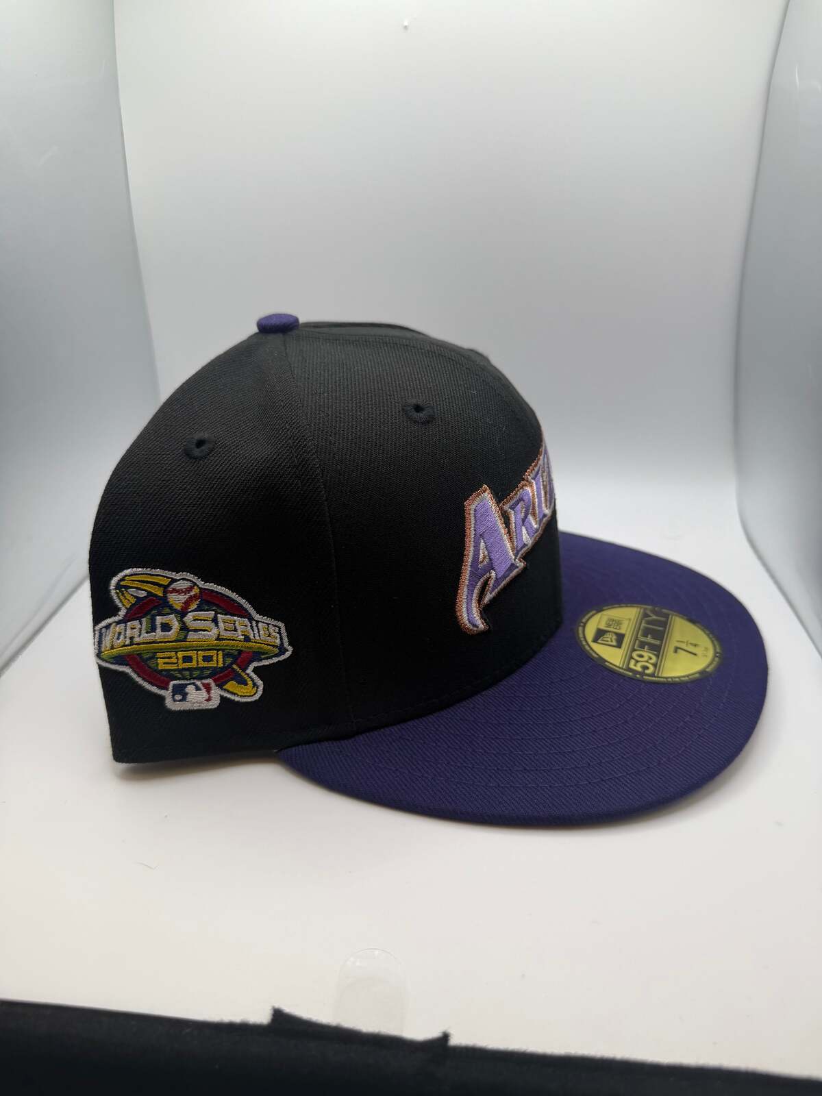 Arizona Diamondbacks New Era 59Fifty Fitted Hat - Size 7 1/4