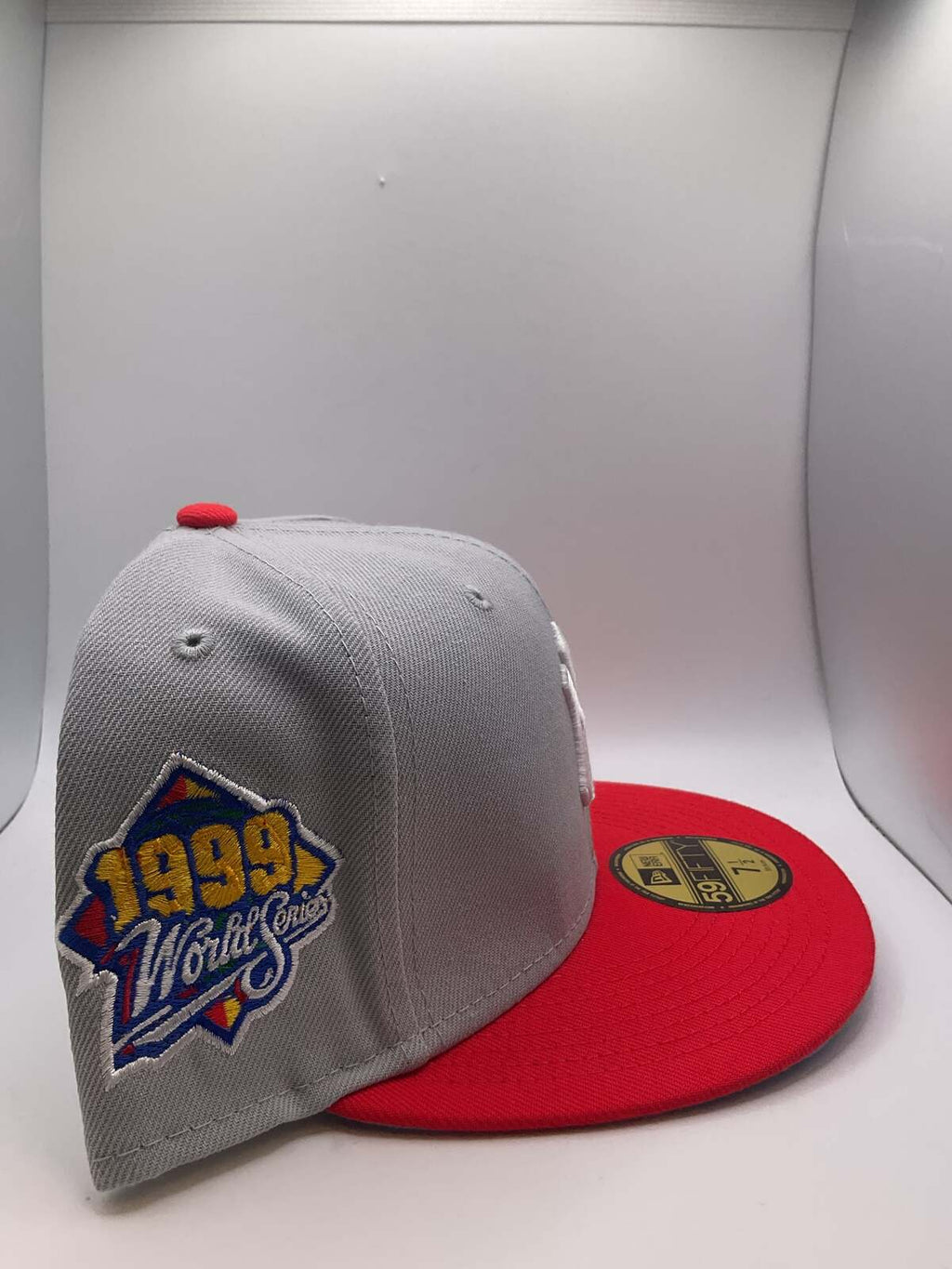 New York Yankees New Era 59Fifty Fitted Hat - Size 7 1/2