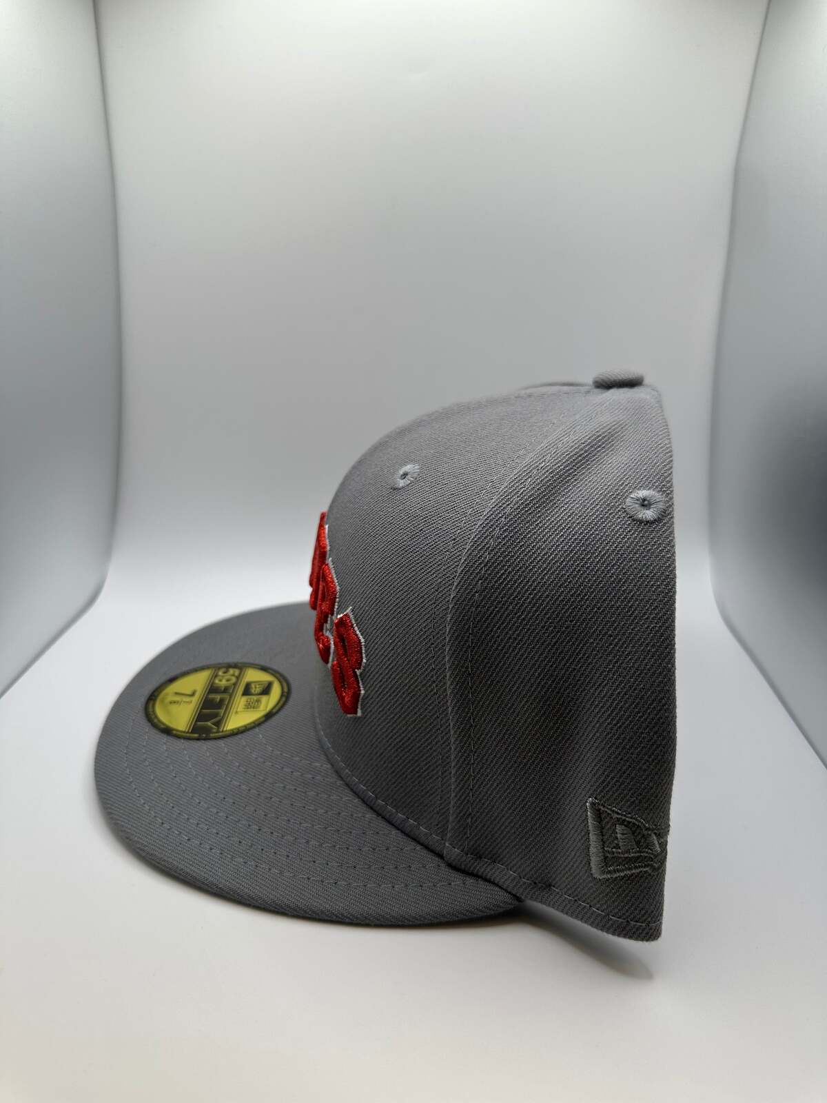 Pittsburgh Pirates New Era 59Fifty Fitted Hat - Size 7 7/8