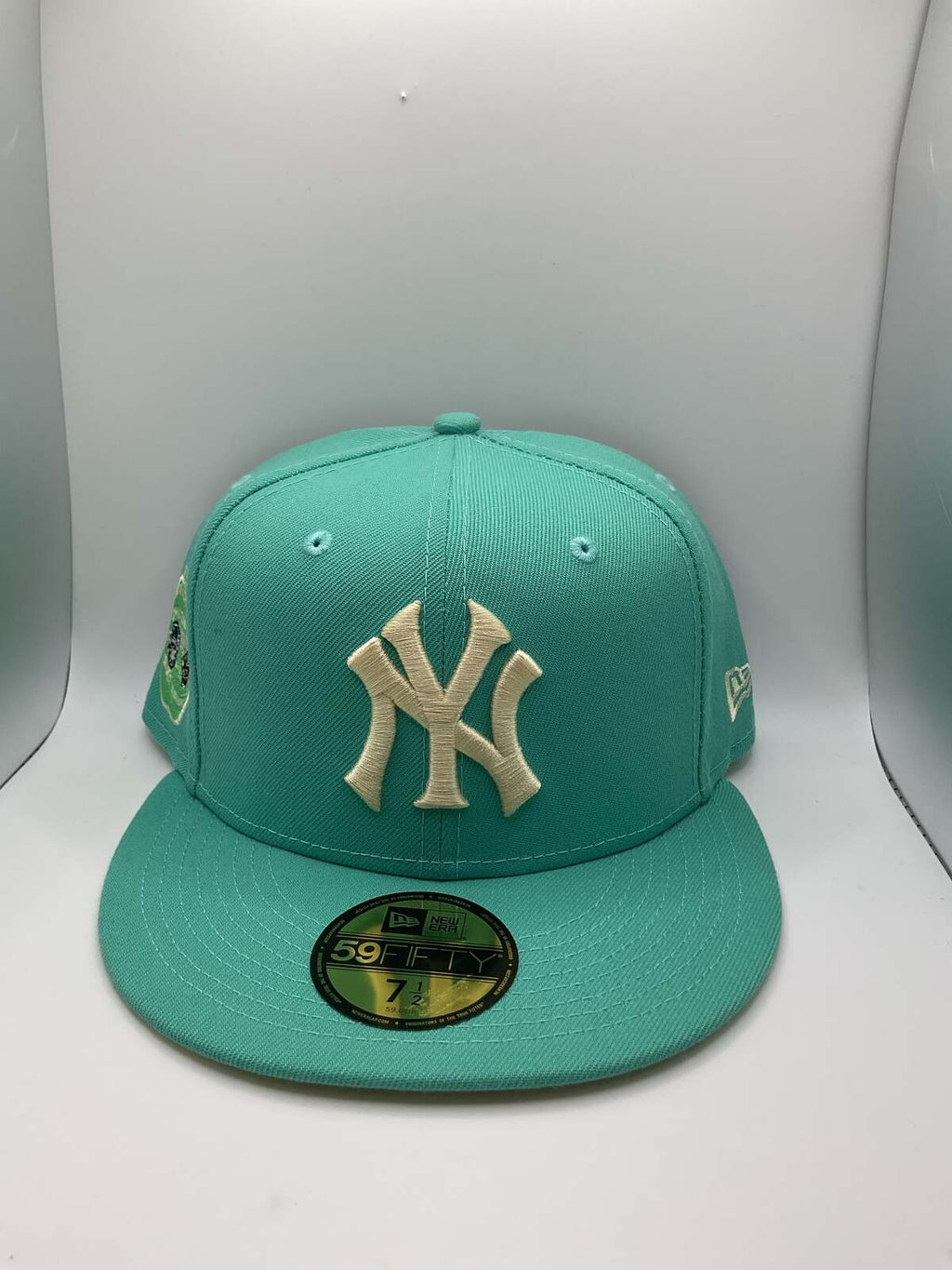 New York Yankees New Era 59Fifty Fitted Hat - Size 7 1/2