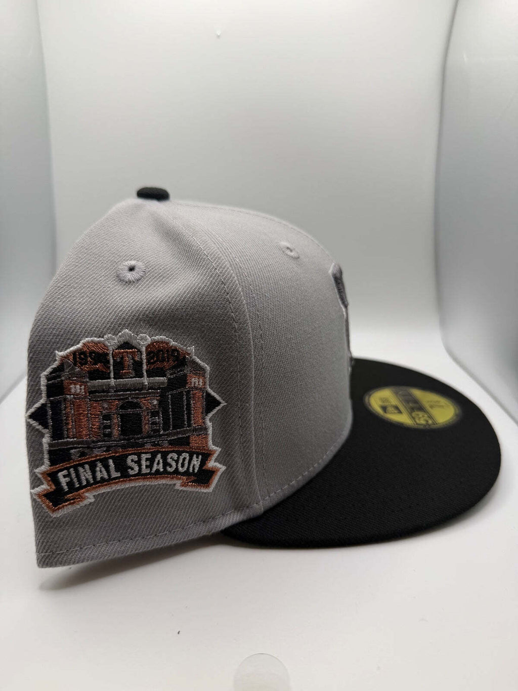 Texas Rangers New Era 59Fifty Fitted Hat - Size 7 5/8