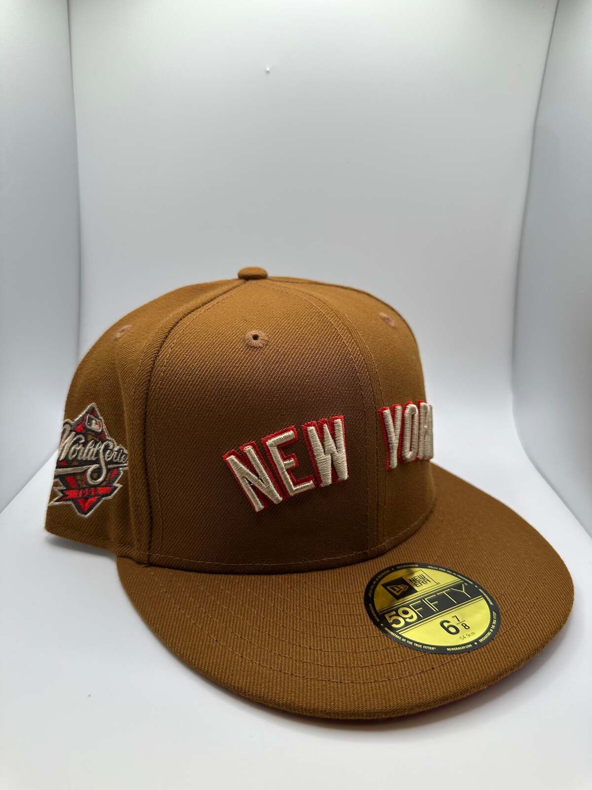 New York Yankees New Era 59Fifty Fitted Hat - Size 6 7/8