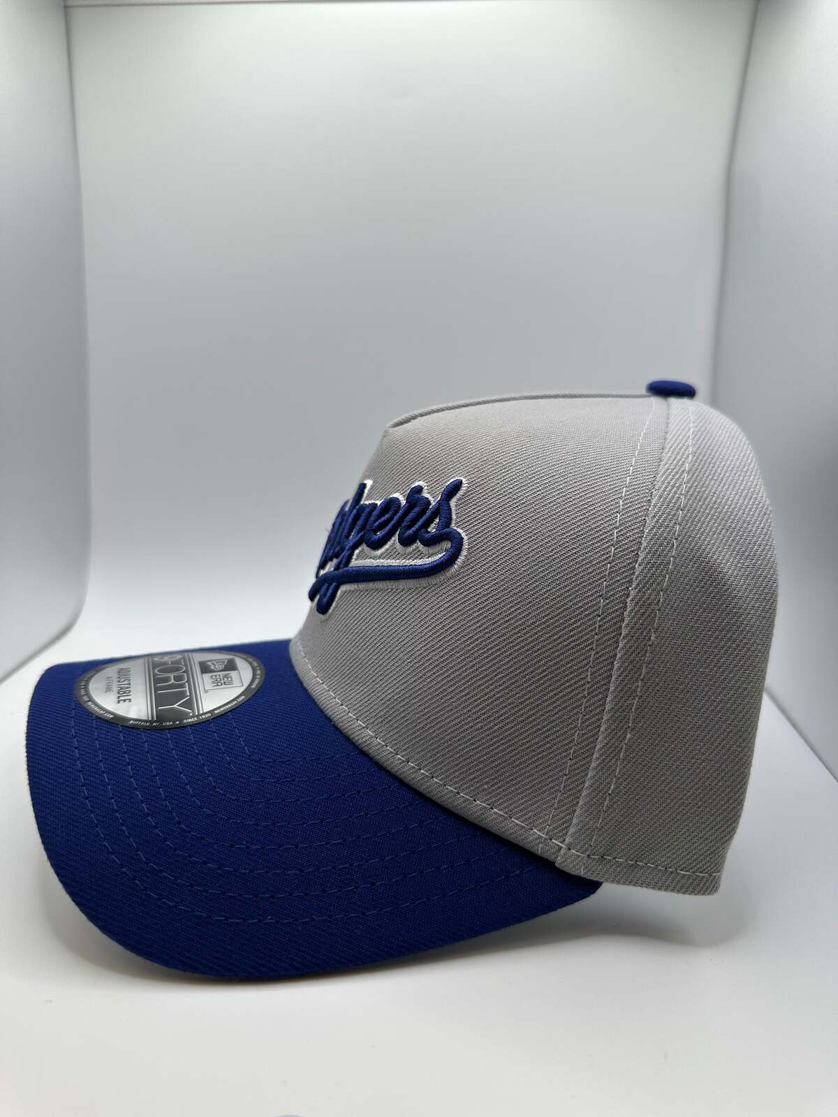 Los Angeles Dodgers 9Forty New Era A-Frame Snapback Hat
