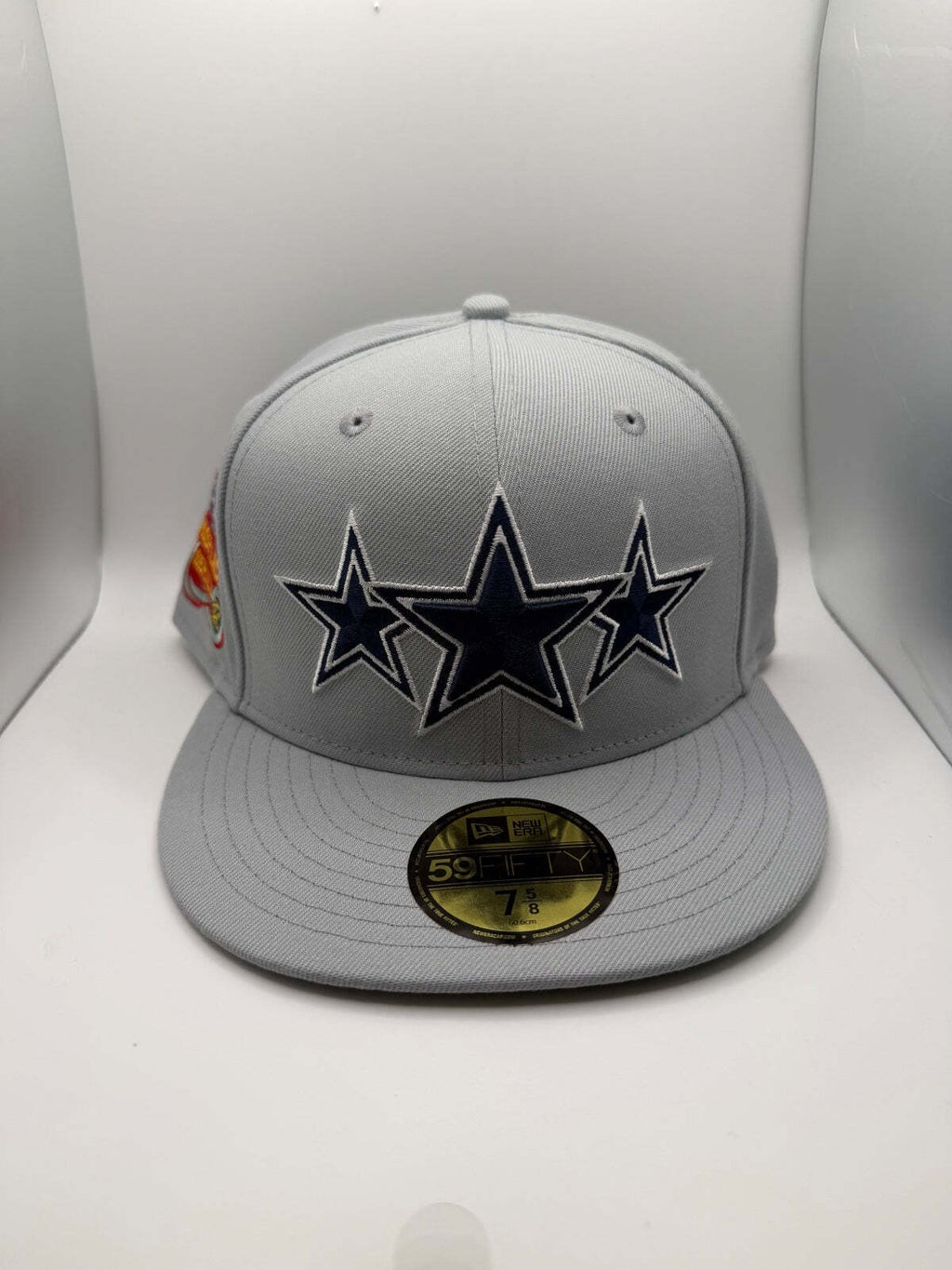Dallas Cowboys "John Geiger" Misplaced Series New Era 59Fifty Hat - Size 7 5/8