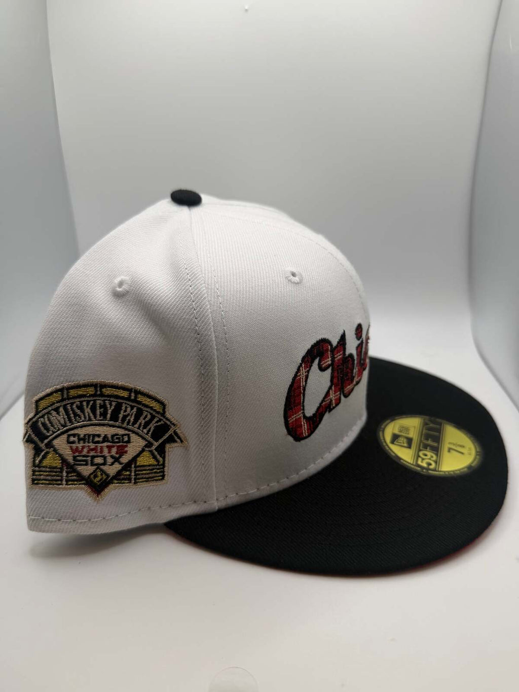 Chicago White Sox New Era 59Fifty Fitted Hat - Size 7 3/8