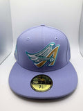 Anaheim Angels New Era 59Fifty Fitted Hat - Size 7 1/2