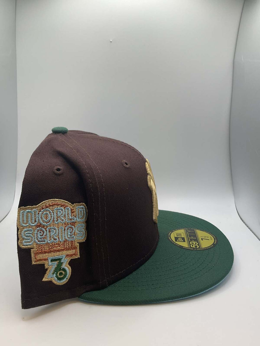 New York Yankees New Era 59Fifty Fitted Hat - Size 7 1/2