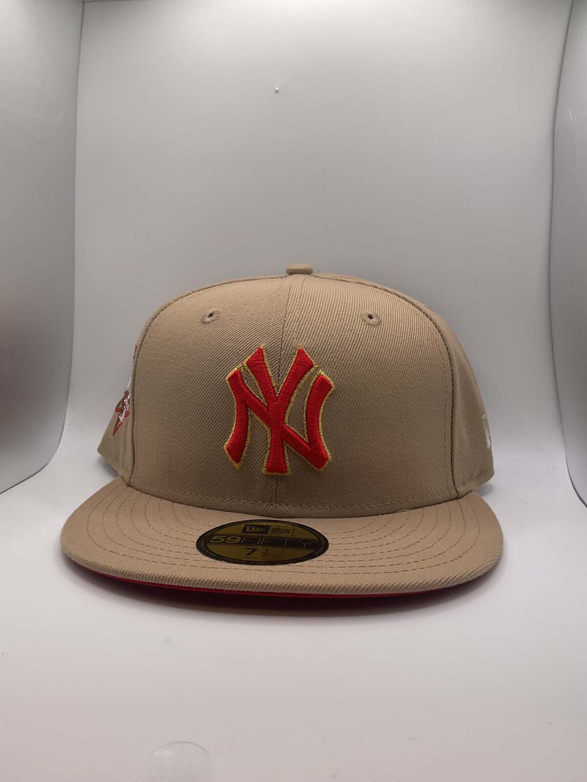 New York Yankees New Era 59Fifty Fitted Hat - Size 7 1/2