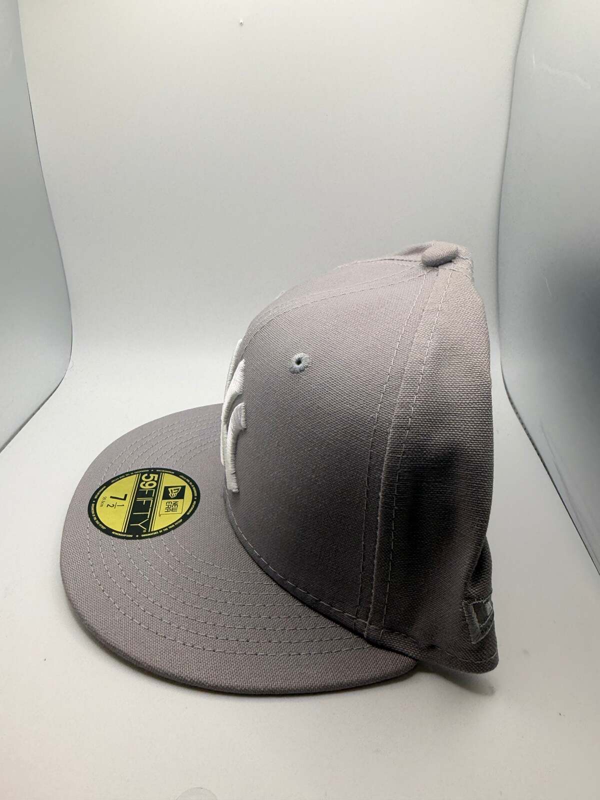 New York Yankees New Era 59Fifty Fitted Hat - Size 7 1/2