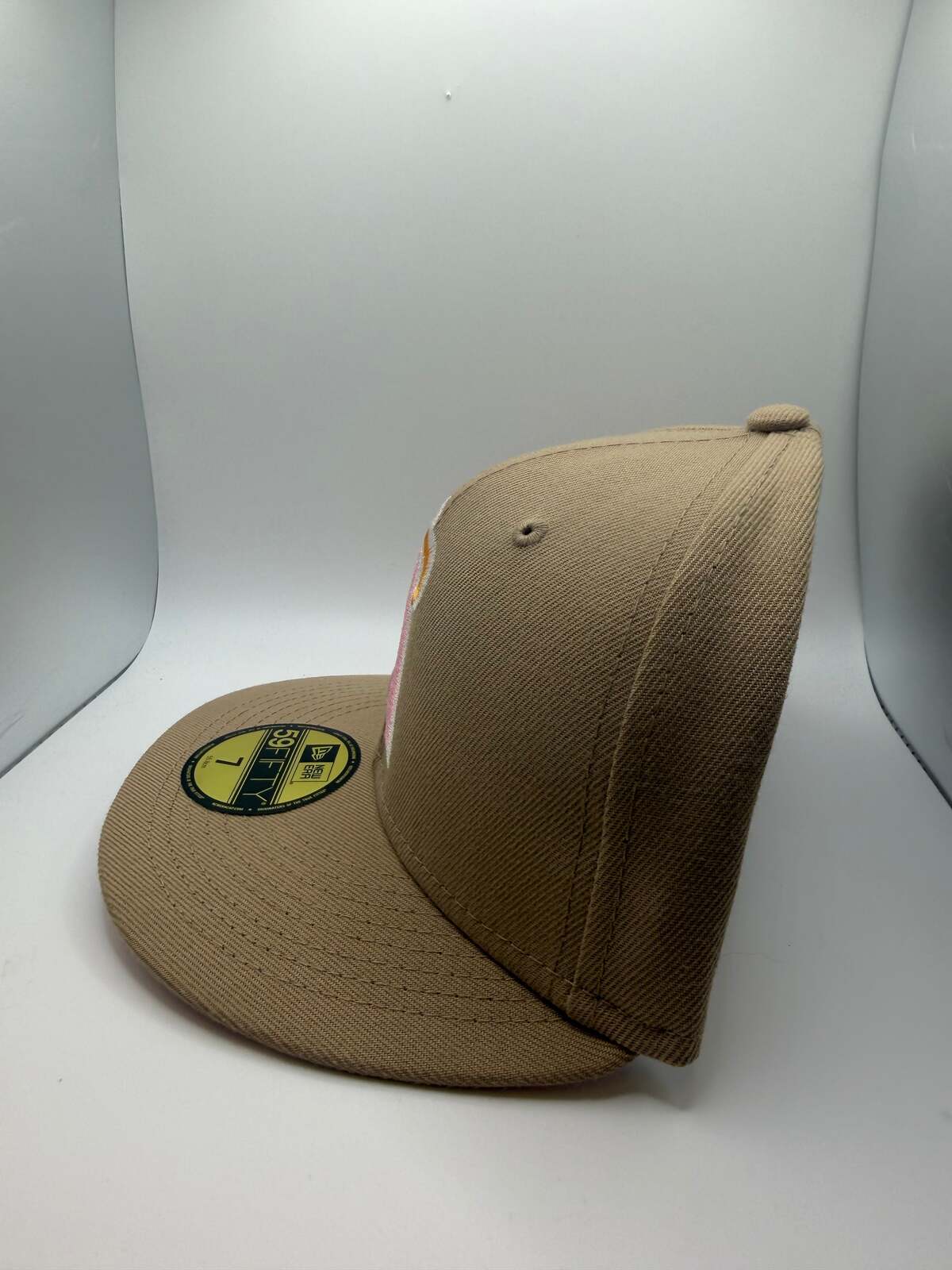 Anaheim Angels New Era 59Fifty Fitted Hat - Size 7