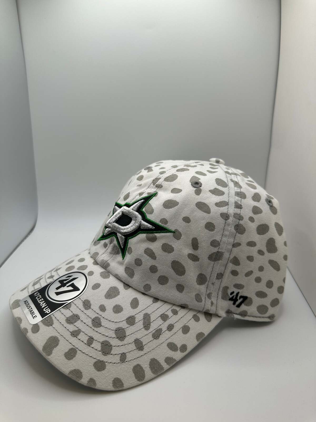 Dallas Stars '47 Clean Up Adjustable Hat