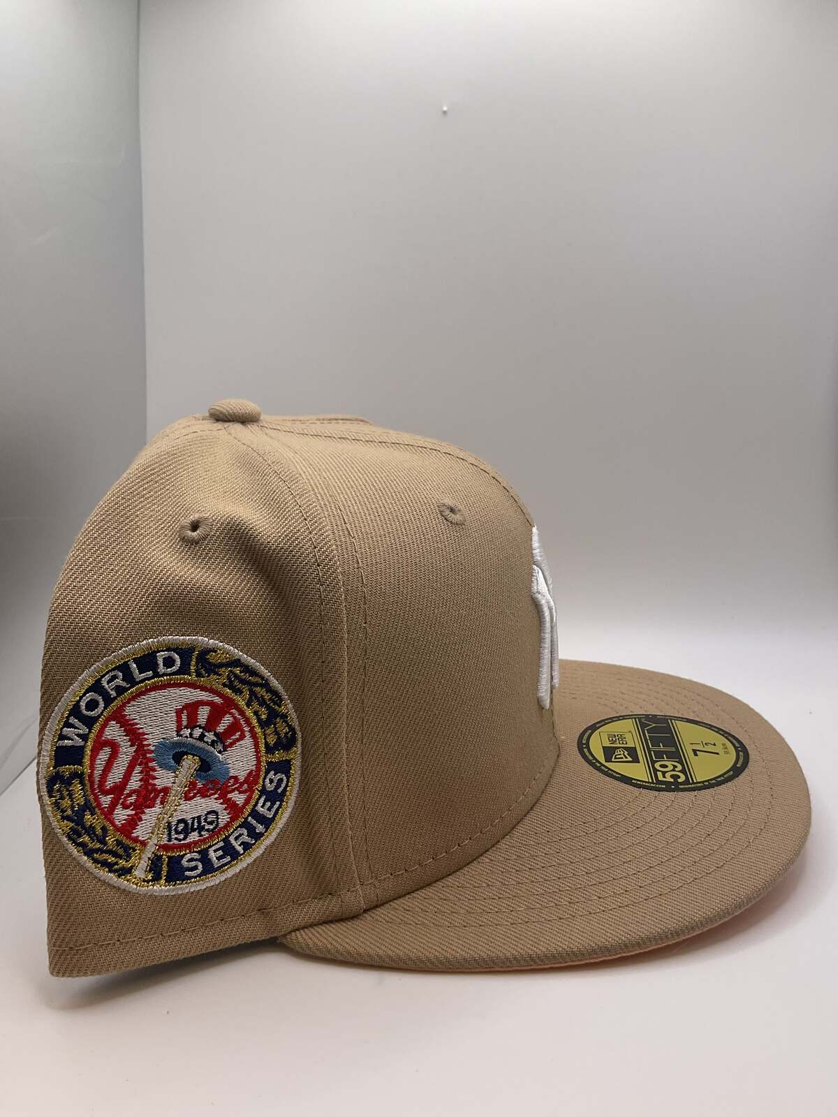 New York Yankees New Era 59Fifty Fitted Hat - Size 7 1/2