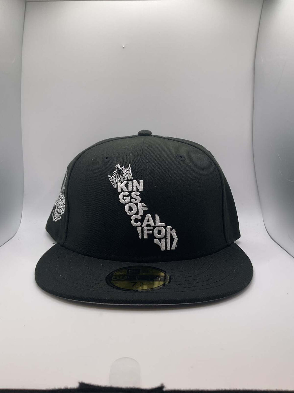 Los Angeles Kings New Era 59Fifty Fitted Hat - Size 7 5/8