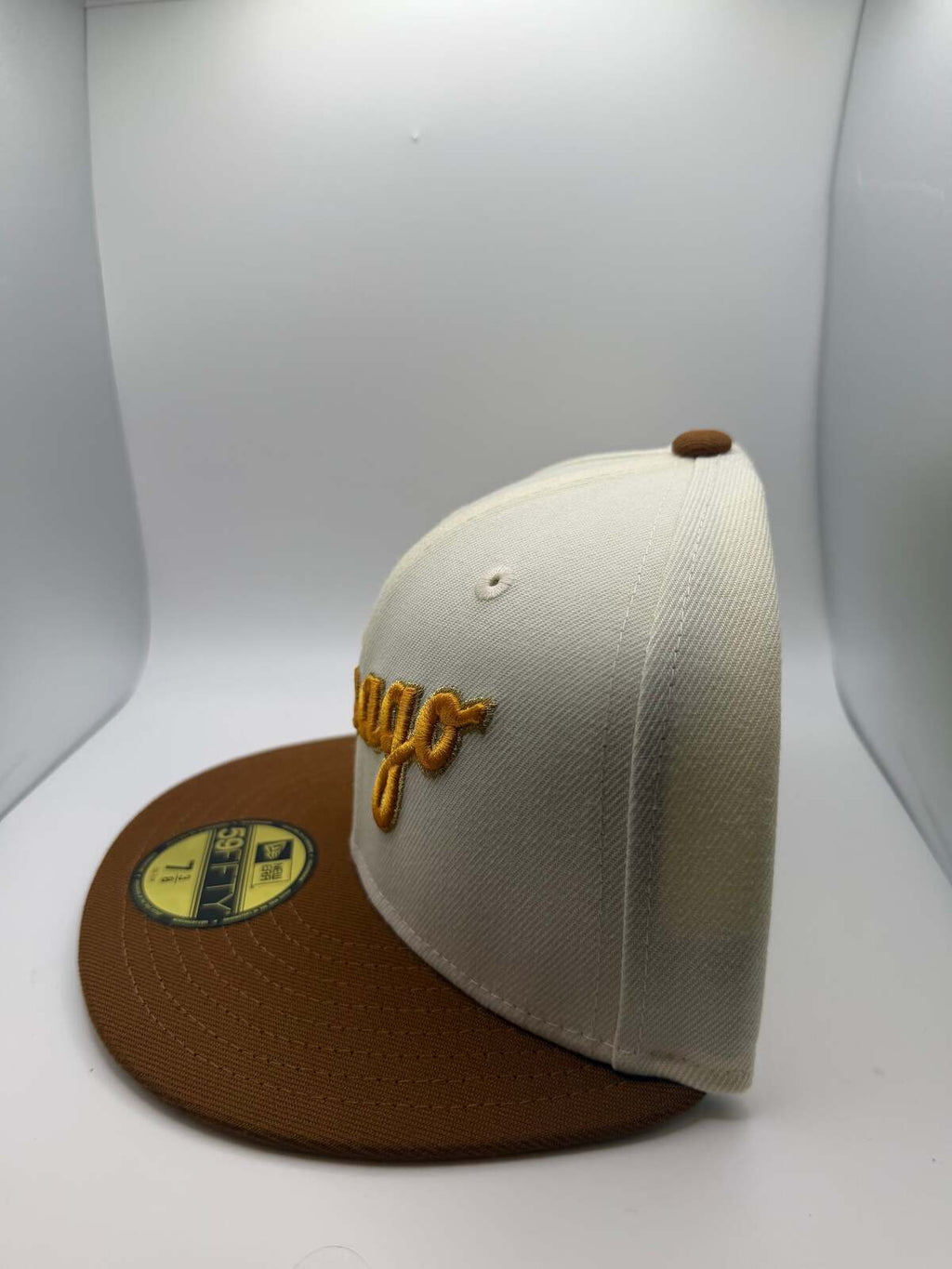 Chicago Cubs New Era 59Fifty Fitted Hat - Size 7 3/8