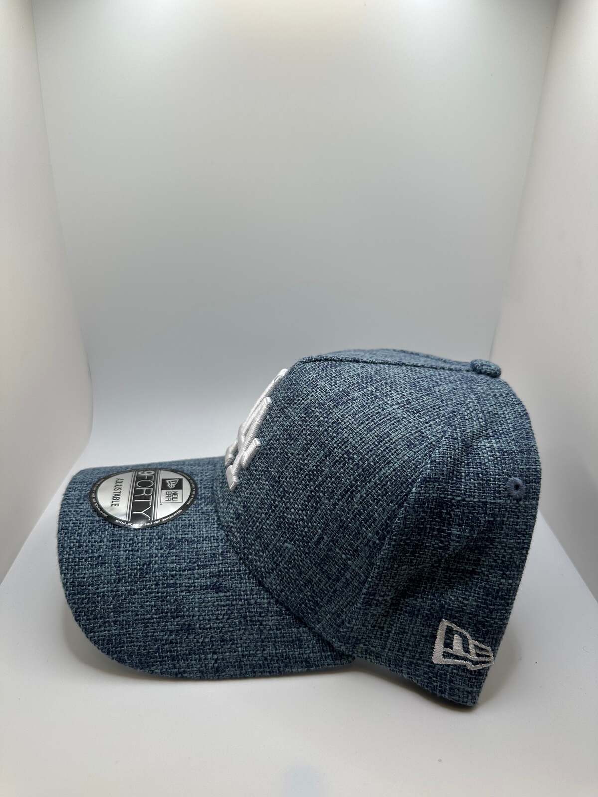 Los Angeles Dodgers "Denim" New Era 9Forty Snapback