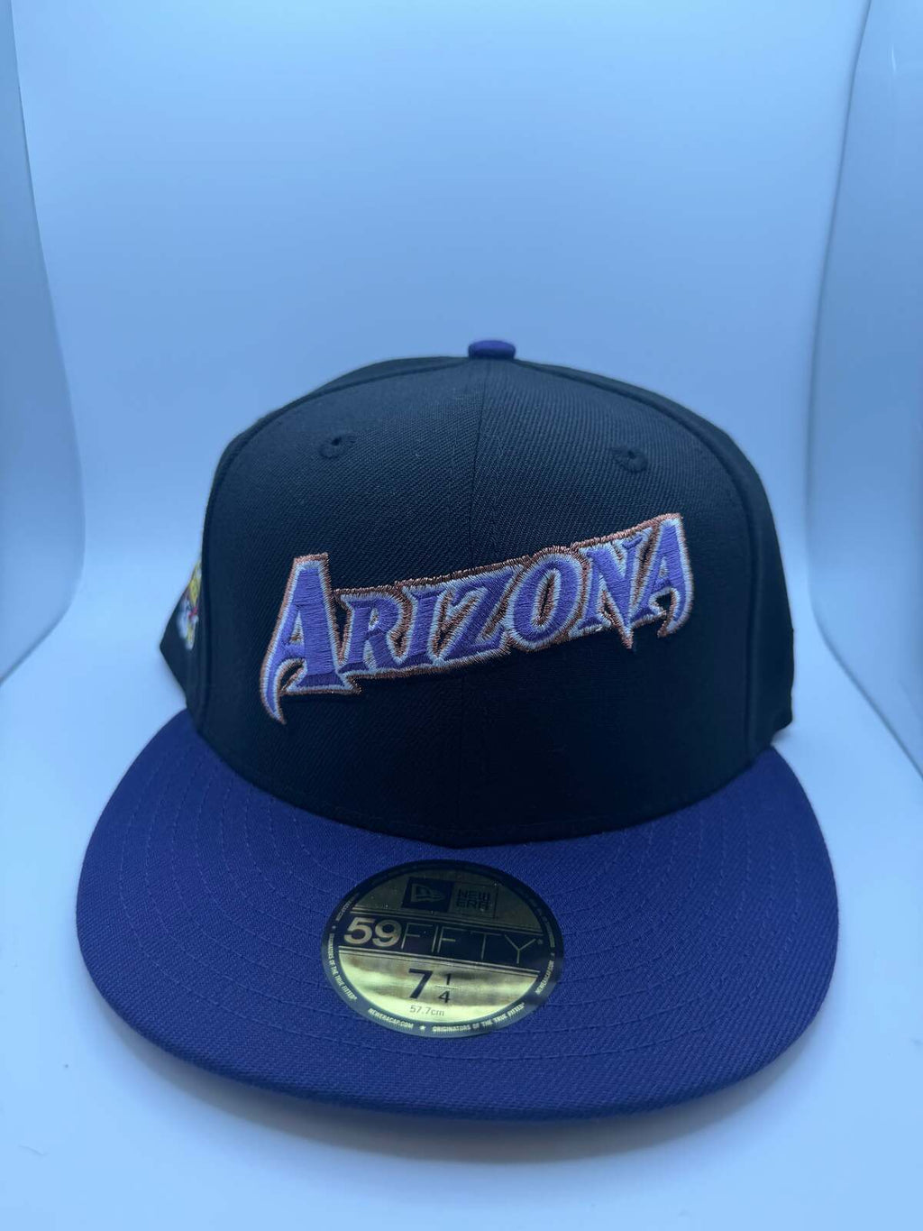 Arizona Diamondbacks New Era 59Fifty Fitted Hat - Size 7 1/4