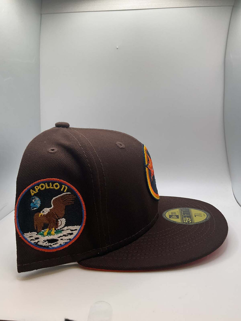 Houston Astros New Era 59Fifty Fitted Hat - Size 7 5/8