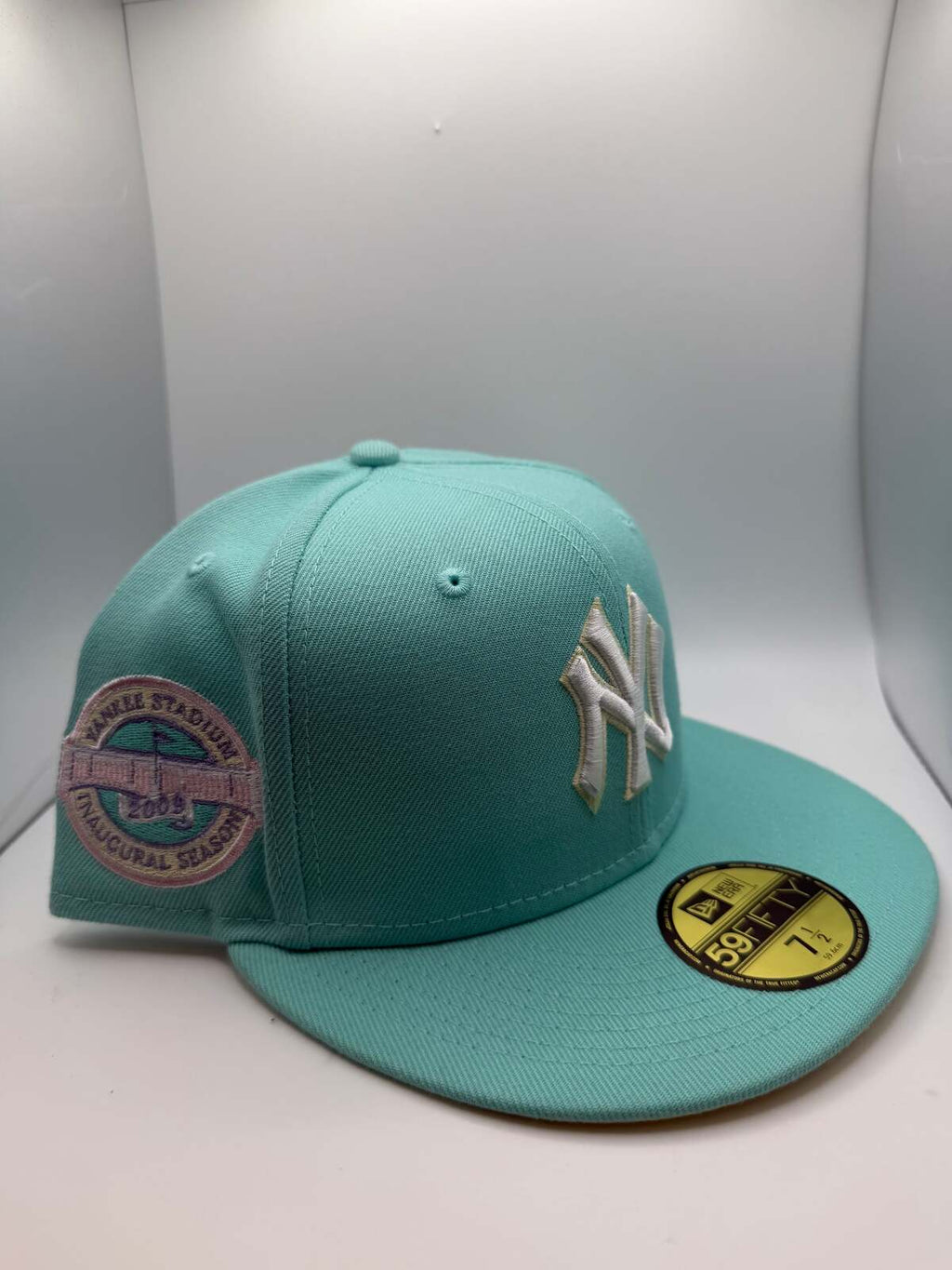 New York Yankees New Era 59Fifty Fitted Hat - Size 7 1/2
