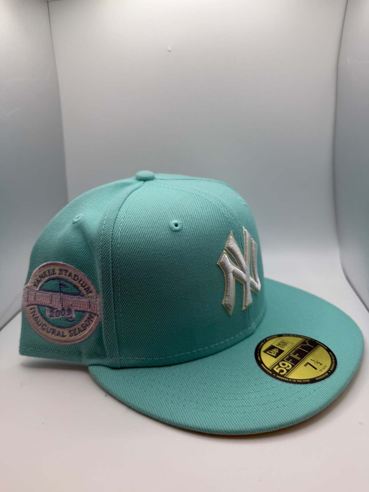 New York Yankees New Era 59Fifty Fitted Hat - Size 7 1/2