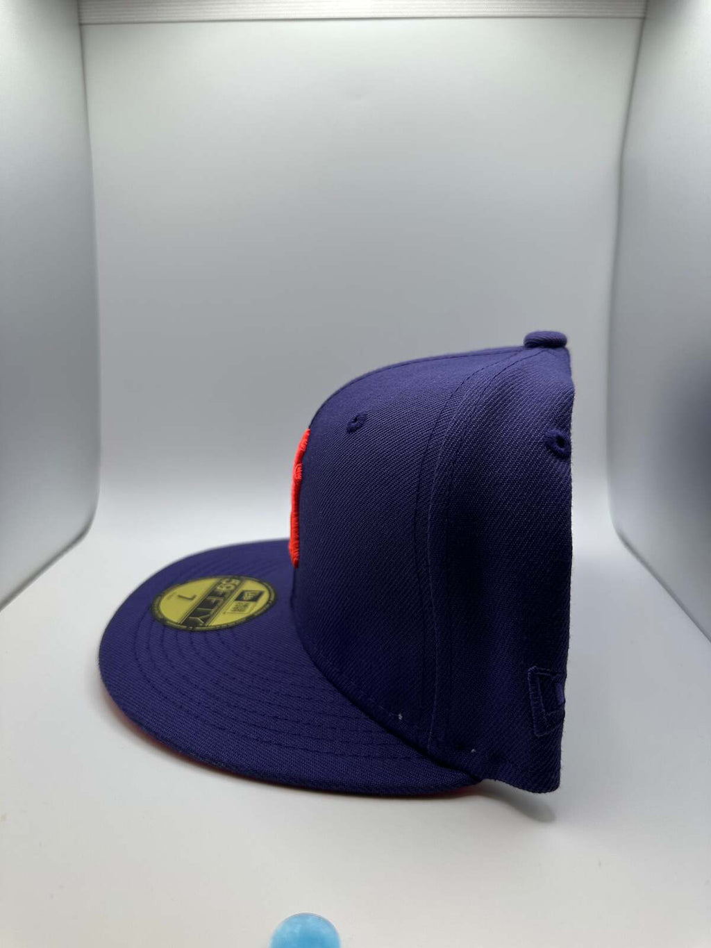 New York Yankees New Era 59Fifty Fitted Hat - Size 7