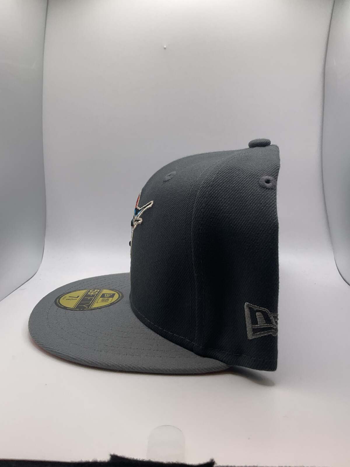 Los Angeles Kings New Era 59Fifty Fitted Hat - Size 7 5/8