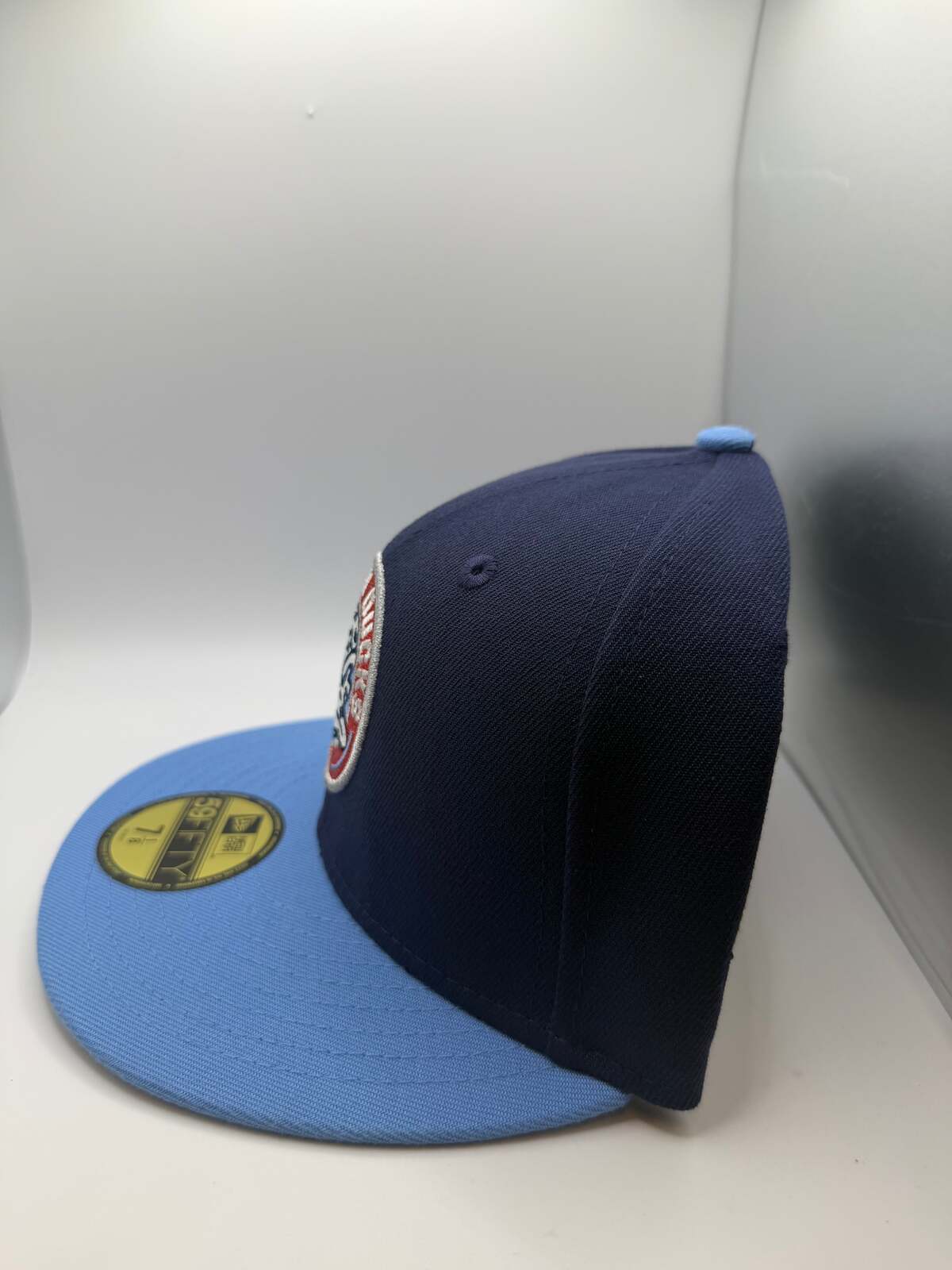 Anaheim Ducks New Era 59Fifty Fitted Hat - Size 7 1/8