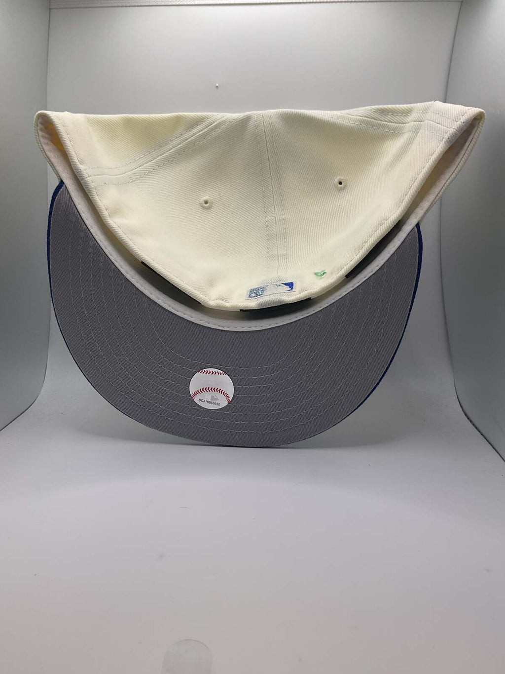 Texas Rangers New Era 59Fifty Fitted Hat - Size 8