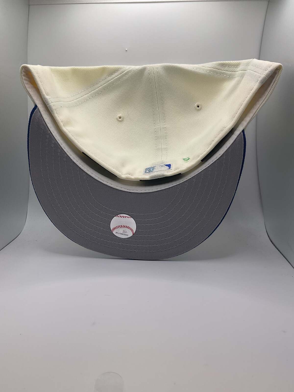 Texas Rangers New Era 59Fifty Fitted Hat - Size 8