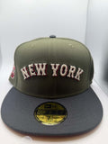 New York Mets New Era 59Fifty Fitted Hat - Size 7 3/8