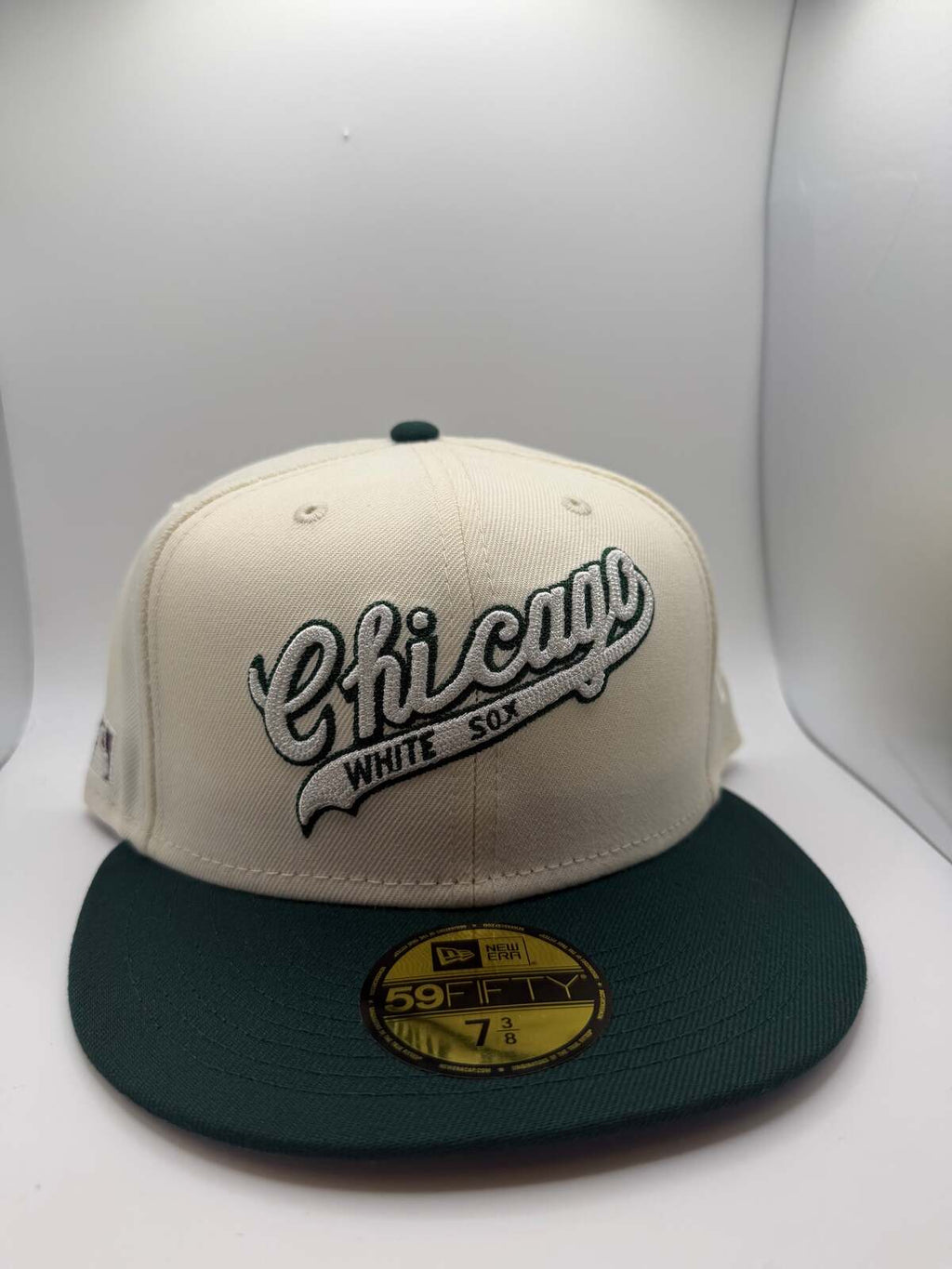 Chicago White Sox New Era 59Fifty Fitted Hat - Size 7 3/8