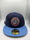 Anaheim Ducks New Era 59Fifty Fitted Hat - Size 7 1/8