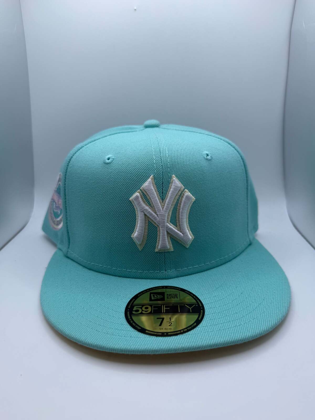 New York Yankees New Era 59Fifty Fitted Hat - Size 7 1/2