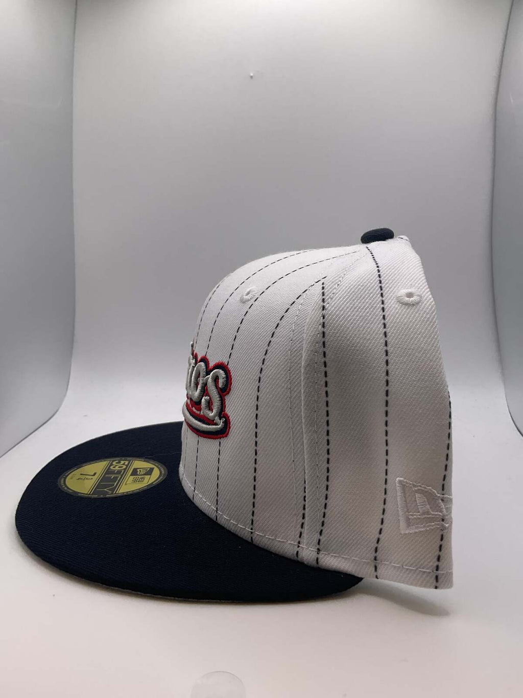 Houston Astros New Era 59Fifty Fitted Hat - Size 7 3/4