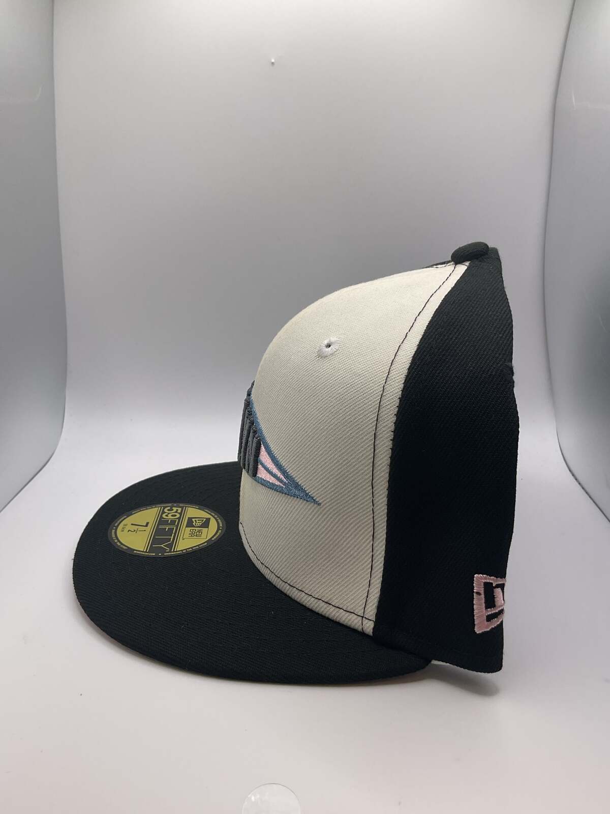 Brooklyn Dodgers New Era 59Fifty Fitted Hat - Size 7 1/2