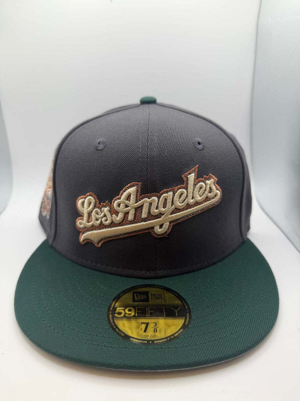 Los Angeles Dodgers New Era 59Fifty Fitted Hat - Size 7 3/8
