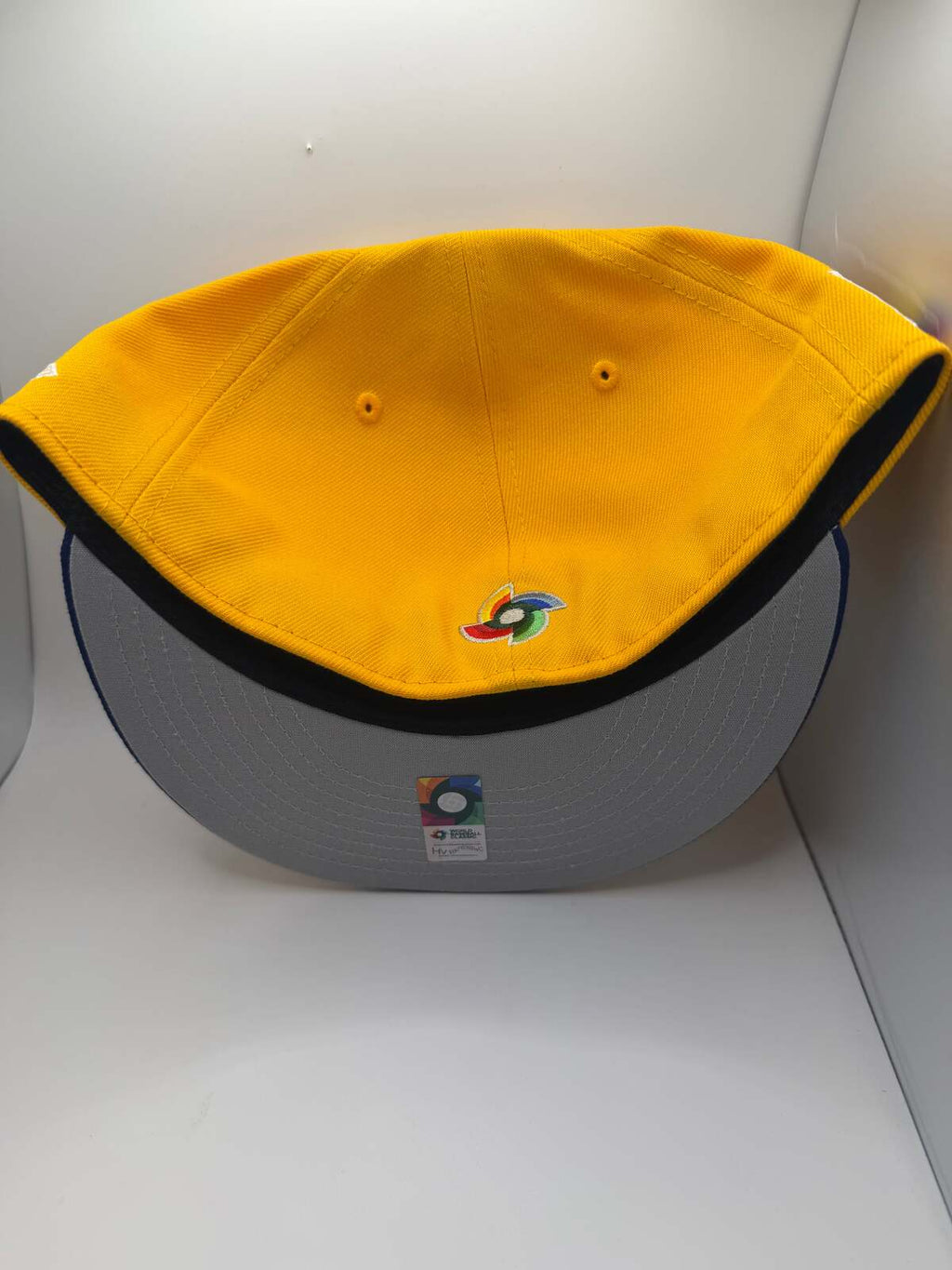 Team Colombia New Era 59Fifty Fitted Hat - Size 7 3/8
