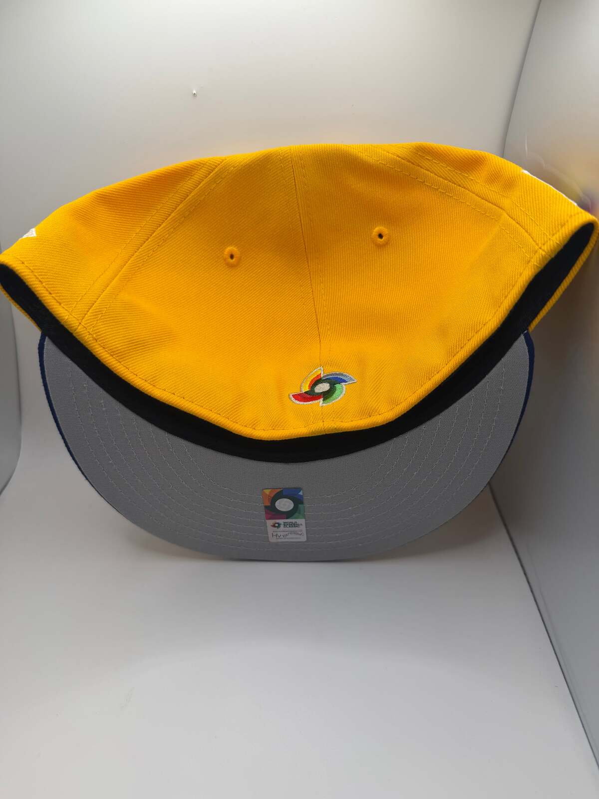 Team Colombia New Era 59Fifty Fitted Hat - Size 7 3/8