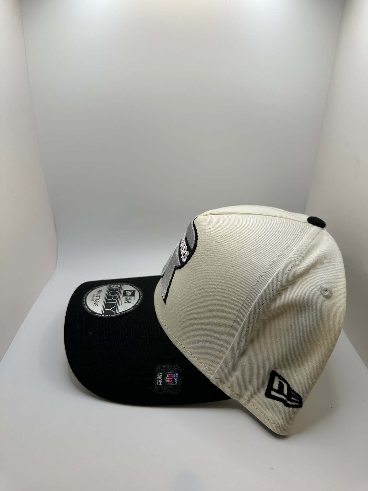 Las Vegas Raiders New Era 9Forty A-Frame Snapback