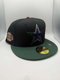 Dallas Cowboys "El Vaquero 1.0" Prociety New Era 59Fifty Fitted Hat - Size 7 5/8