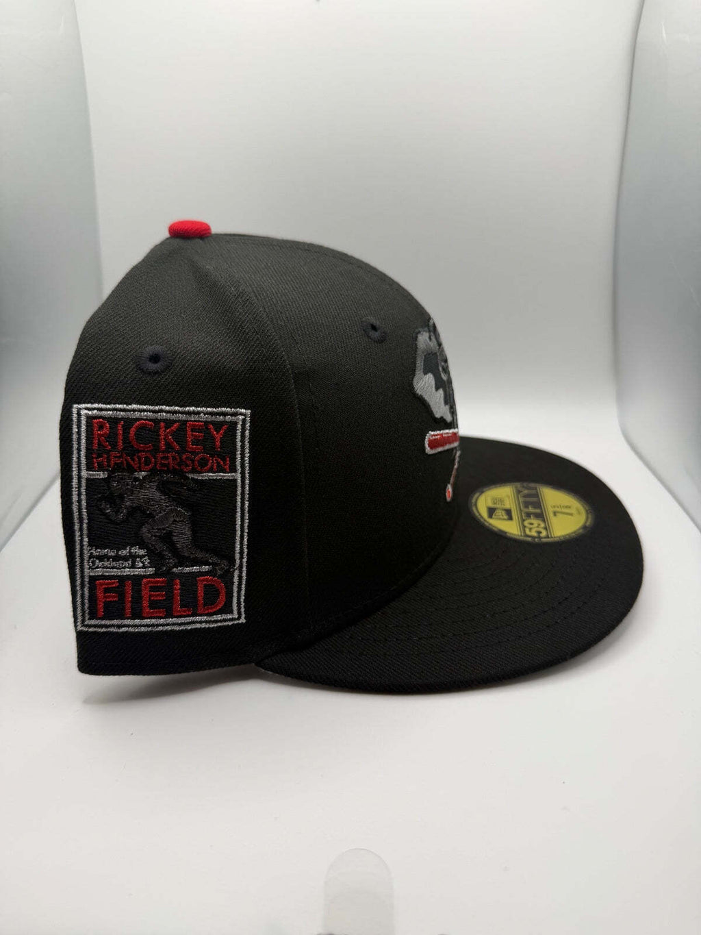 Oakland Athletics Stomper "Dart Vader" New Era 59Fifty Fitted Hat - Size 7 5/8