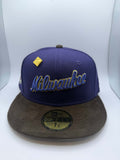 Milwaukee Brewers New Era 59Fifty Fitted Hat - Size 7 1/4